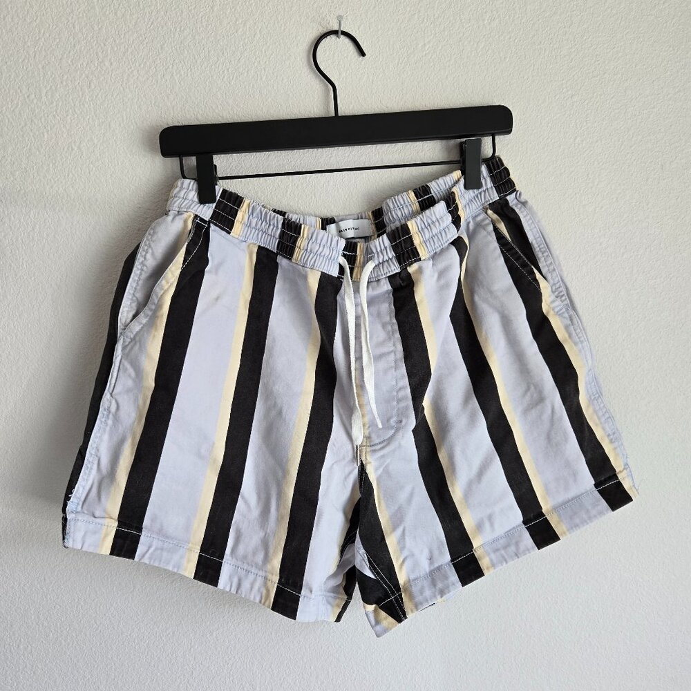 Urban Outfitters Striped Shorts